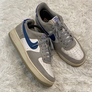 Nike Air Force 1 LV8 bone gray Sneakers